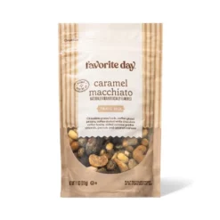 Caramel Macchiato Trail Mix - 11oz - Favorite Day™ -Favorite Day GUEST 345a721e 48ed 4430 9a81 2ecf30cf1f15
