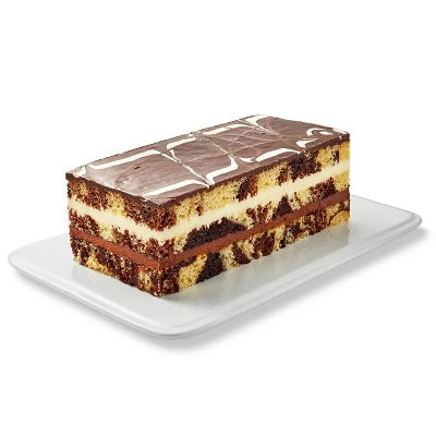 Tuxedo Truffle Mousse Bar Cake - 27oz - Favorite Day™ 1 Tuxedo Truffle Mousse Bar Cake - 27oz - Favorite Day™