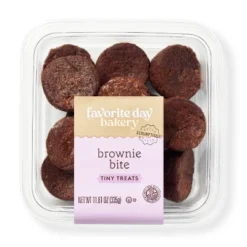 Brownie Bites - 12ct/11.81oz - Favorite Day™ -Favorite Day GUEST 37294540 66cf 4ace b4ad cf3ae16e1511