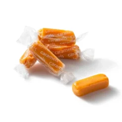 Sea Salt Caramels - Individually Wrapped Candy - 8oz - Favorite Day™