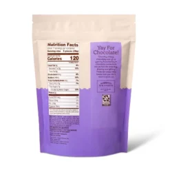 Favorite Day 39 Dark Chocolate Covered Mini Pretzels Candy - 7oz - Favorite Day™