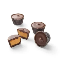 Favorite Day 37 Dark Chocolate Peanut Butter Cups - 12oz - Favorite Day™