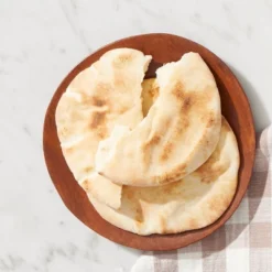 Low Fat Original Mini Pita Bread - 12oz/8ct - Favorite Day™