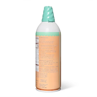 Pumpkin Spice Whipped Oat Topping Non-Dairy - 6.5oz - Favorite Day™ 2 Pumpkin Spice Whipped Oat Topping Non-Dairy - 6.5oz - Favorite Day™ - Image 2