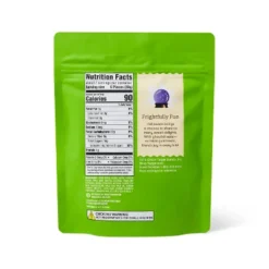 Halloween Enchanted Queen Peelable Apple & Sour Green Apple Gummy Candy - 7oz - Favorite Day™