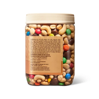 Caramel Cashew Trail Mix - 37oz - Favorite Day™ 3 Caramel Cashew Trail Mix - 37oz - Favorite Day™ - Image 3