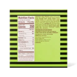 Halloween White Crystal Ball Hot Chocolate Bomb - 2.5oz - Favorite Day™