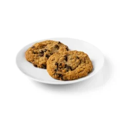 Oatmeal Raisin Cookies - 10ct/12.5oz - Favorite Day™