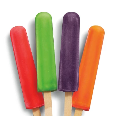 Assorted Flavor Frozen Pops - 24pk/42 Fl Oz - Favorite Day™ 1 Assorted Flavor Frozen Pops - 24pk/42 Fl Oz - Favorite Day™