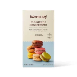 Frozen Macarons - 12ct - Favorite Day™ -Favorite Day GUEST 43978a12 889c 4a04 8fb1 48d9e3d66ab6