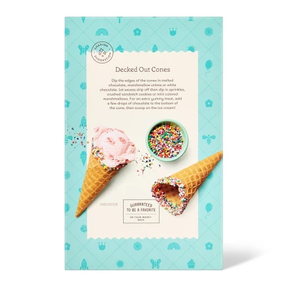 Waffle Cones - 12ct - Favorite Day™ 2 Waffle Cones - 12ct - Favorite Day™ - Image 2
