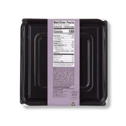 Fudge Iced Brownies - 13oz/8ct - Favorite Day™