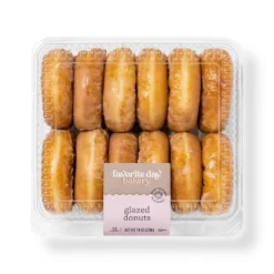Glazed Donuts - 19oz/12ct - Favorite Day™ 5 Glazed Donuts - 19oz/12ct - Favorite Day™ -Favorite Day GUEST 46c3284a 50b1 4543 bf4d 6273b8e811d8