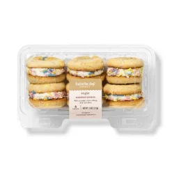 Soft Sandwich Cookies - 7.5oz/6ct - Favorite Day™ -Favorite Day GUEST 48a8ea5e 5c28 4fb9 b2b9 a9473a59c711