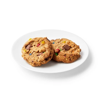 Monster Cookies - 6ct - Favorite Day™ 1 Monster Cookies - 6ct - Favorite Day™