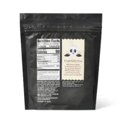 Halloween Strawberry Gummy Candy Eyeballs - 7oz - Favorite Day™