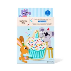 Cookie Decorating Kit Party Favors - 2.8oz - Favorite Day™ -Favorite Day GUEST 4becbbba 3c03 437e a36d 657ba397c2aa