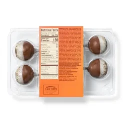 Halloween Cookies And Scream Cake Pop - 6.1oz - Favorite Day™