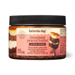 Layered Cake - 8oz - Favorite Day™ -Favorite Day GUEST 51e8444a 97a6 4a07 9750 23a727076b2d