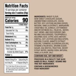 Mini Chocolate Chip Cookies - 12oz - Favorite Day™ -Favorite Day GUEST 527eb3fd c237 4ee3 9655 1ba20361afb0