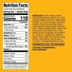 Halloween Mummy Fudge Dipped Pretzel Rods - 5.15oz - Favorite Day™ -Favorite Day GUEST 52f7e51d 547e 401a baa1 da1c441a5028