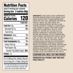 Halloween Orange And Brown Frosted Mini Cookies - 9.4oz/18ct - Favorite Day™ -Favorite Day GUEST 53612c56 2a82 4172 ab86 5f41a9a2f15f