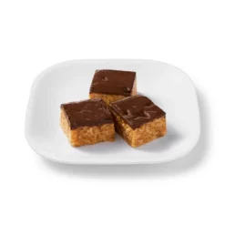 Chocolate Peanut Butter Crispy Bites - 11.52oz/24ct - Favorite Day™