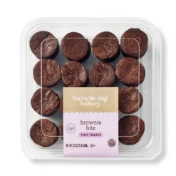 Brownie Bites - 32ct/32oz - Favorite Day™ -Favorite Day GUEST 56a60a73 719b 4cfa 9430 29ed49a35254