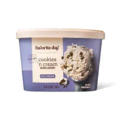 Cookies & Cream Ice Cream - 1.5qt - Favorite Day™ -Favorite Day GUEST 56e49239 14fc 4b2e b942 a45de613b4d4