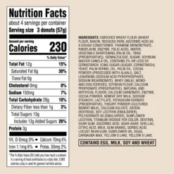 Harvest Iced Mini Donuts - 8oz/12ct - Favorite Day™ -Favorite Day GUEST 57a94866 9f0f 4bd4 af17 27998eb6fb5e