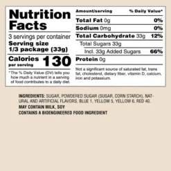 Halloween Orange, Green Apple And Grape Cotton Candy Layer Cake - 3.5oz - Favorite Day™ 5 Halloween Orange, Green Apple And Grape Cotton Candy Layer Cake - 3.5oz - Favorite Day™ -Favorite Day GUEST 58368459 feb8 4d5b be8d fab0df55612e