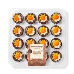Harvest Mini Brownie Platter - 14oz/16ct - Favorite Day™ -Favorite Day GUEST 58df4d49 f7bf 45c0 b3b8 4bd154c93ab5