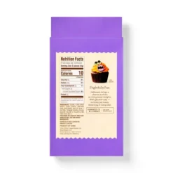 Funny Faces Candy Decorations - 18ct/1.1oz - Halloween - Favorite Day™