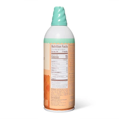Pumpkin Spice Whipped Oat Topping Non-Dairy - 6.5oz - Favorite Day™ 1 Pumpkin Spice Whipped Oat Topping Non-Dairy - 6.5oz - Favorite Day™
