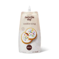 White Cookie Icing - 7oz - Favorite Day™ 5 White Cookie Icing - 7oz - Favorite Day™ -Favorite Day GUEST 5d12500c 6ac1 4f08 8e33 25848613865e