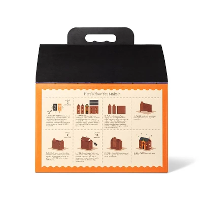 Halloween Hyde Manor Mansion House - 32.6oz - Favorite Day™ 3 Halloween Hyde Manor Mansion House - 32.6oz - Favorite Day™ - Image 3