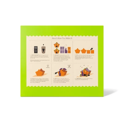 Halloween Ready-to-Decorate Sugar Cookie Monster Club House Kit - 29oz - Favorite Day™ 3 Halloween Ready-to-Decorate Sugar Cookie Monster Club House Kit - 29oz - Favorite Day™ - Image 3