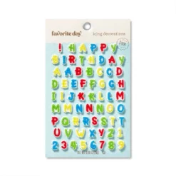 Happy Birthday Dot Matrix Icing Decoration - Favorite Day™ 5 Happy Birthday Dot Matrix Icing Decoration - Favorite Day™ -Favorite Day GUEST 69784dca f63c 4cd1 81e9 9fb91855f826