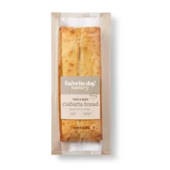 Take And Bake Ciabatta Bread - 14oz - Favorite Day™ -Favorite Day GUEST 71fa5e83 b9d2 4f7b a7be 1537ab8db869