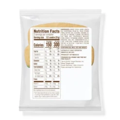 Halloween Hand Decorated Frankenstein Cookies - 2.21oz - Favorite Day™