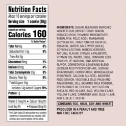 White Frosted Sprinkles Sugar Cookies - 13.5oz/10ct - Favorite Day™ 6 White Frosted Sprinkles Sugar Cookies - 13.5oz/10ct - Favorite Day™ -Favorite Day GUEST 74f96857 70a0 4ffd 807e 4998cf847f91