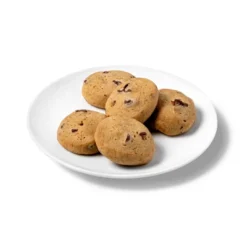 Gluten Free Chocolate Chip Soft Baked Cookies - 7oz - Favorite Day™