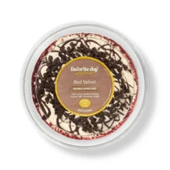 Double Red Velvet Cake - 7" - Favorite Day™ -Favorite Day GUEST 7762beb4 bcf8 49fb b2ec 75c90f765676