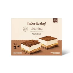 Frozen Tiramisu - 12oz/4ct - Favorite Day™ -Favorite Day GUEST 780ac769 7ad6 4ab5 9364 7a81bcffa061
