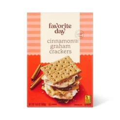 Cinnamon Graham Crackers - 14.4oz - Favorite Day™ -Favorite Day GUEST 79329e6e 64bd 4d45 8d47 b164c2786771