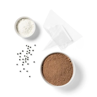 Mummy Brownies Baking Kit - 14.5oz - Halloween - Favorite Day™ 2 Mummy Brownies Baking Kit - 14.5oz - Halloween - Favorite Day™ - Image 2