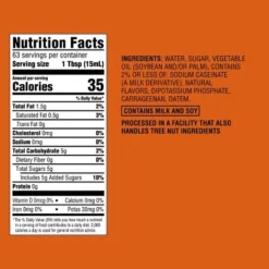 Pumpkin Spice Coffee Creamer - 32oz - Favorite Day™ -Favorite Day GUEST 7a3f1ada 8488 4c2b b6cb bb0d42dc92c6