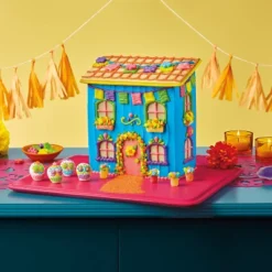 Dia De Muertos House - 35.1oz - Dia De Muertos -Favorite Day GUEST 7a449290 dfee 45d6 8309 4a81b26fee9b