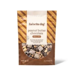 Peanut Butter Chocolate Trail Mix - 8oz - Favorite Day™ -Favorite Day GUEST 7c3dae5a 8627 4c2a 8ca4 b44d3480a892
