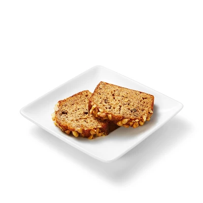 Banana Nut Sliced Cake - 14.1oz - Favorite Day™ 2 Banana Nut Sliced Cake - 14.1oz - Favorite Day™ - Image 2